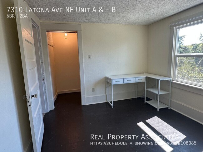 Building Photo - 7310 Latona Ave NE