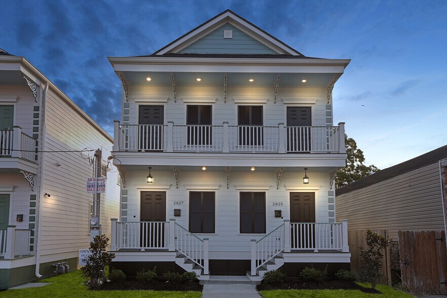 Building Photo - 2825 Pauger St