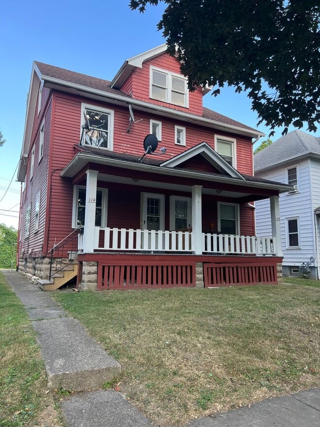 Building Photo - 114-116 Depew St