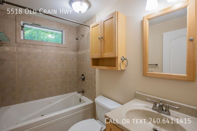 Building Photo - 5518 Old Crain Hwy