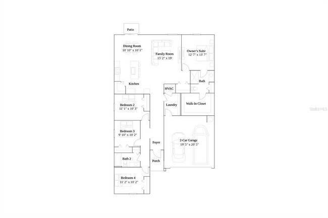 Building Photo - 2838 Pennachio Dr