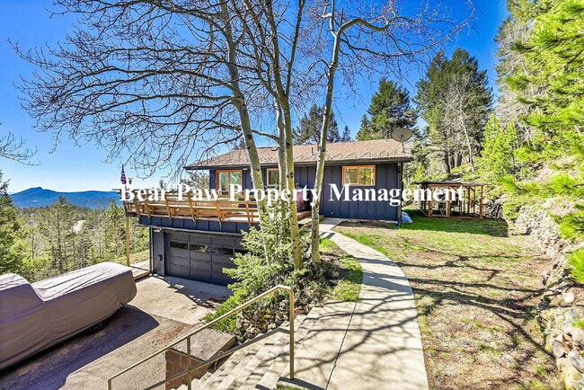 Primary Photo - Beautiful Home on Conifer Mountain!!