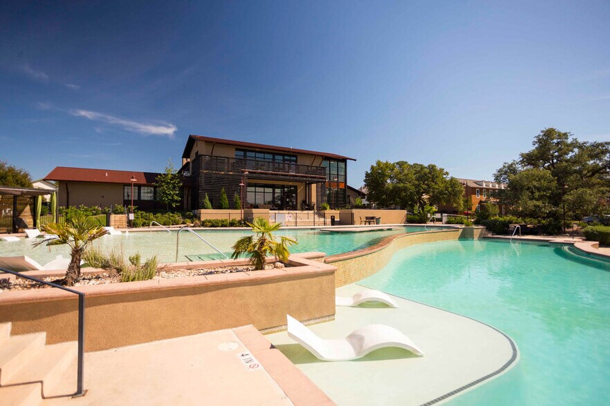 The Cottages at San Marcos 1415 Craddock Ave San Marcos TX 78666