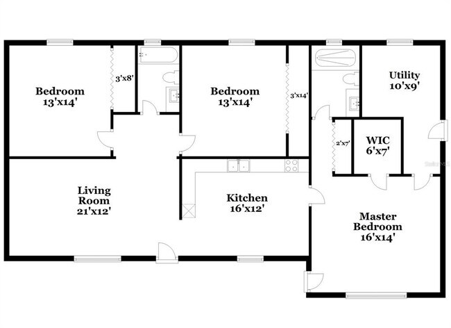 Building Photo - 6412 Pueblo Ave