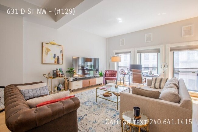 Building Photo - 631 D St NW