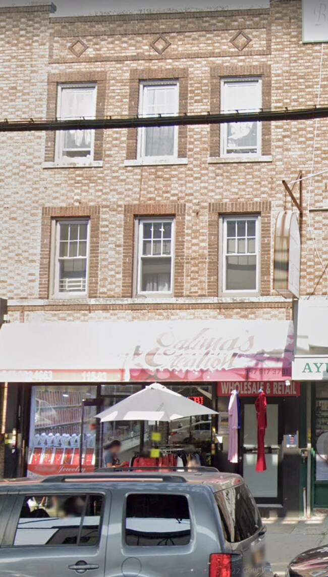 11503 Liberty Ave 11503 Liberty Ave South Richmond Hill NY 11419