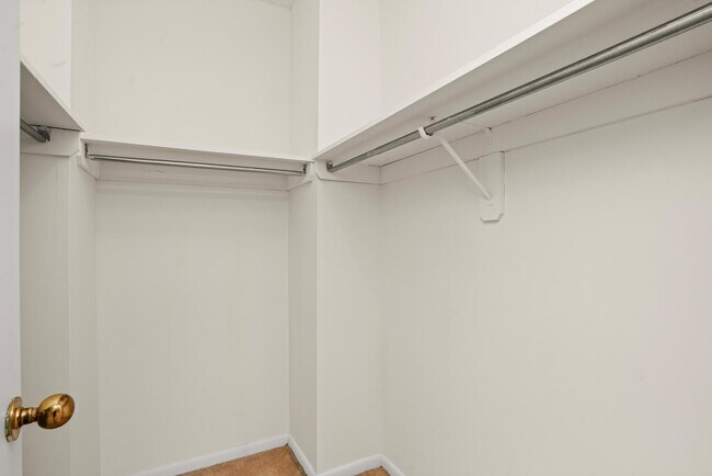 2nd bedroom walk in closet. - 50 E Hartsdale Ave
