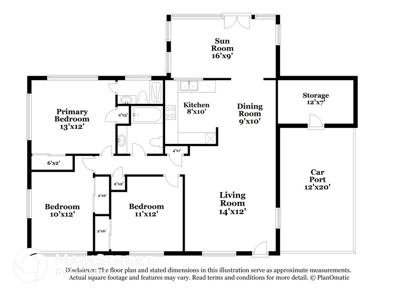 Primary Photo - 2633 Herwald St