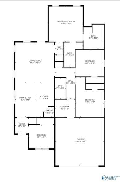 Building Photo - 151 Denise Dr