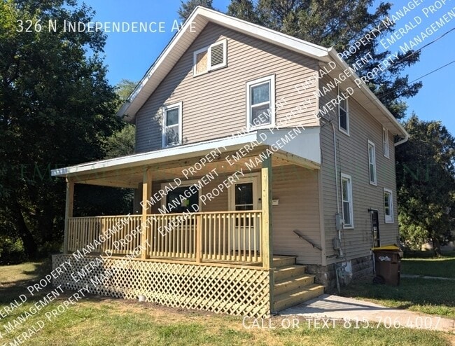 Building Photo - 326 N Independence Ave