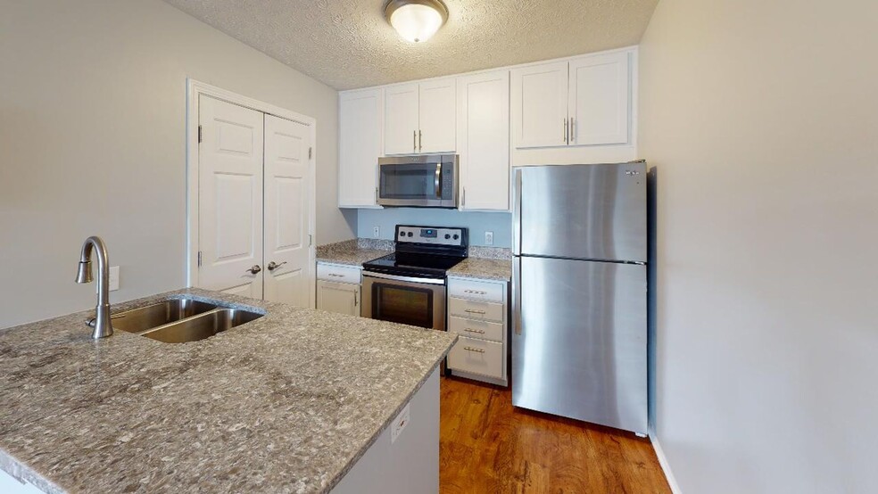 Interior Photo - Steeplechase Apartments