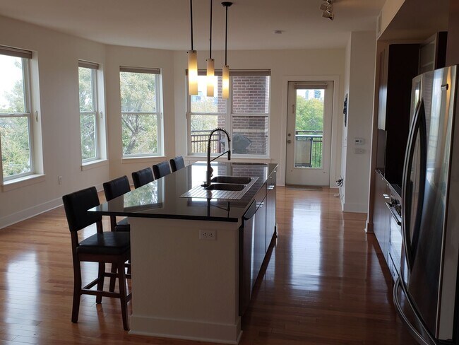 Building Photo - Beautiful 2-bed, 2-bath condo in Jefferson Park