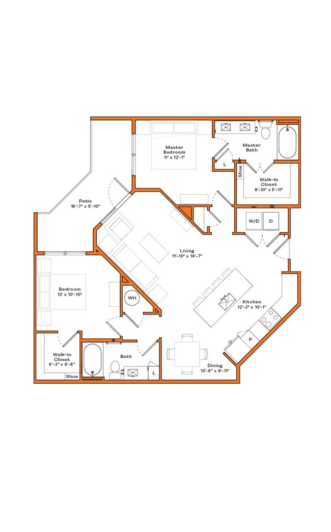 Floorplan - RYE SoBo