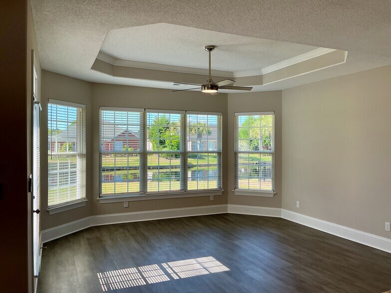 Rec room view - 546 Stonemason Dr
