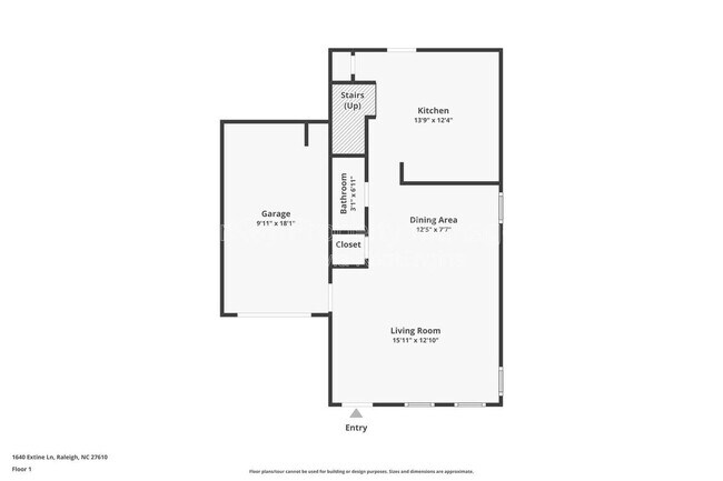 Building Photo - 1640 Extine Ln