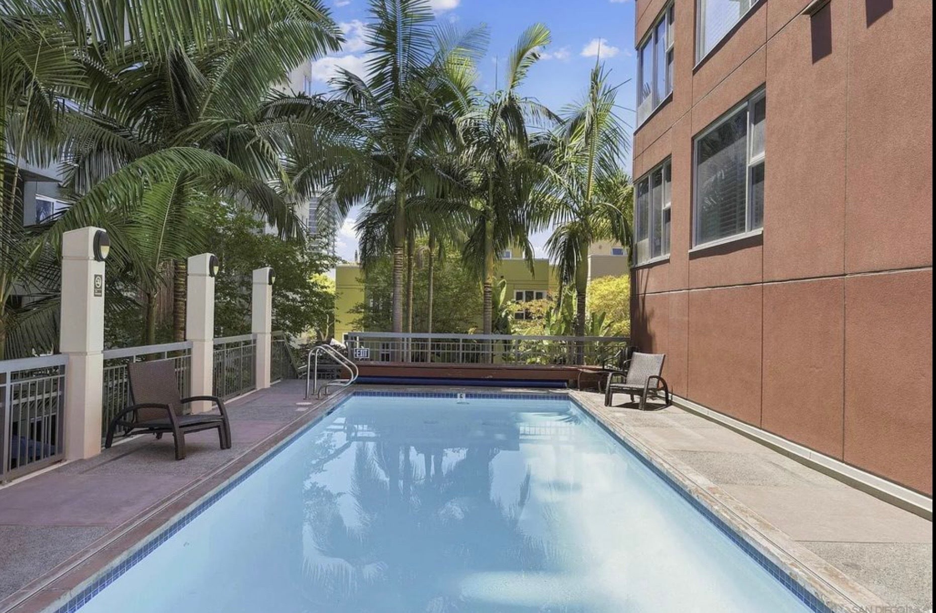 Pool - 300 W Beech St