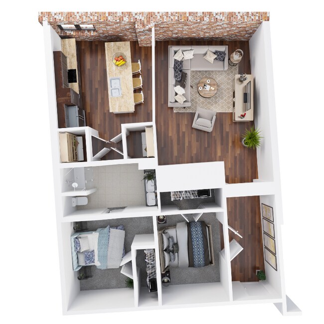 Building Photo - 107 N Detroit Ave