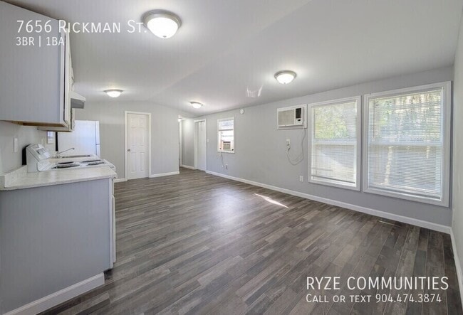 Building Photo - 7656 Rickman St