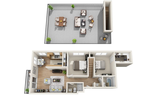 Floorplan - Joro Properties