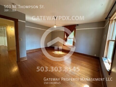 Building Photo - 503 NE Thompson St