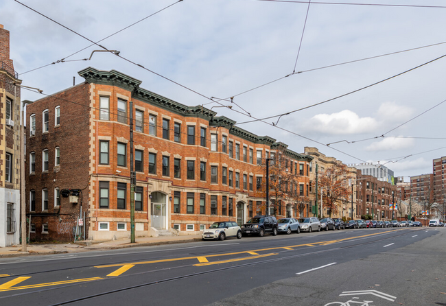 Building Photo - Central Mission Hill Location, Steps from ...