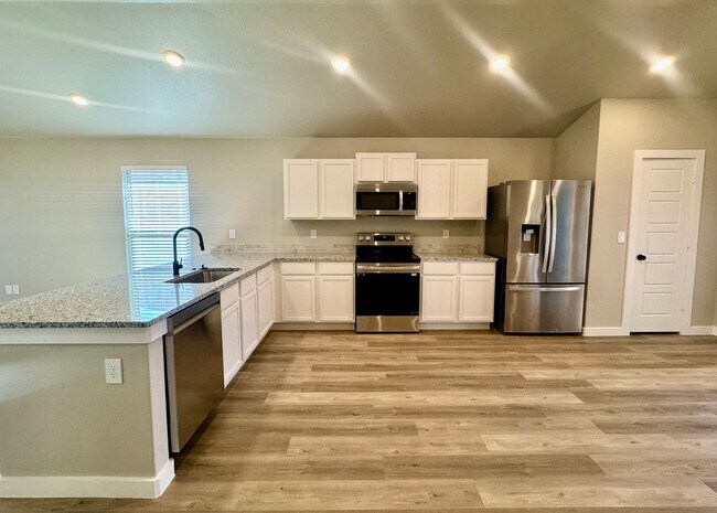 Building Photo - Newer Build in Frenship District! Beautiful 3/2/2 with Fridge and Sprinkler System!