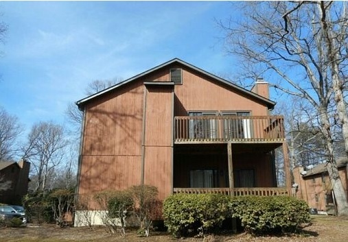 Exterior Balcony - 2006 Aspen Way