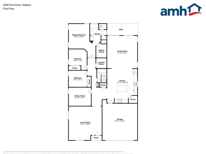 Building Photo - 3405 S 91st Dr