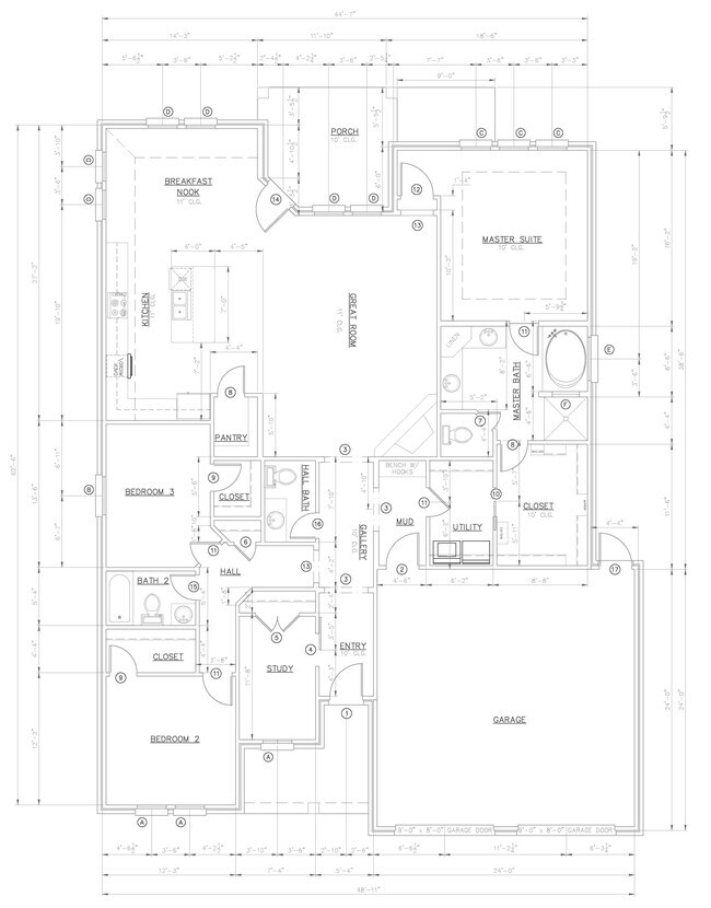 Building Photo - 3900 Gable Crest Ln