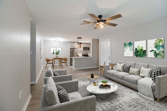 Interior Photo - The Flats at Lancaster