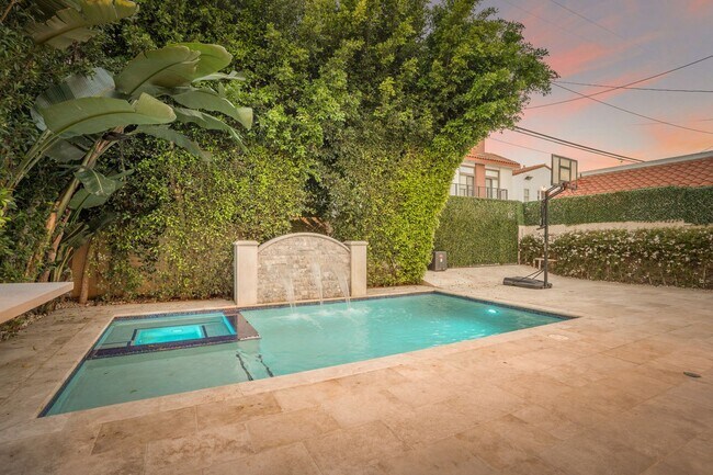 Building Photo - Beverly Hills Luxury Villa with Resort-Style Pool & Spa