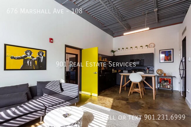 Building Photo - 676 Marshall Ave