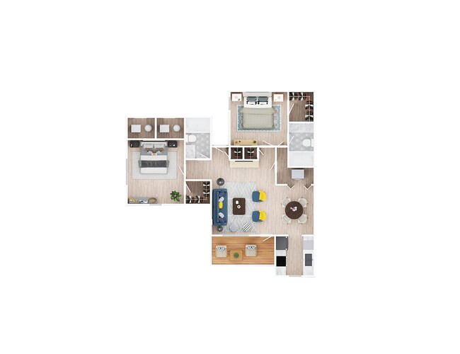 Floorplan - Stonegate