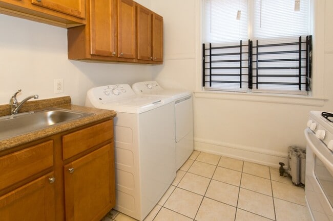 Floorplan - 1358 E. 58th Street