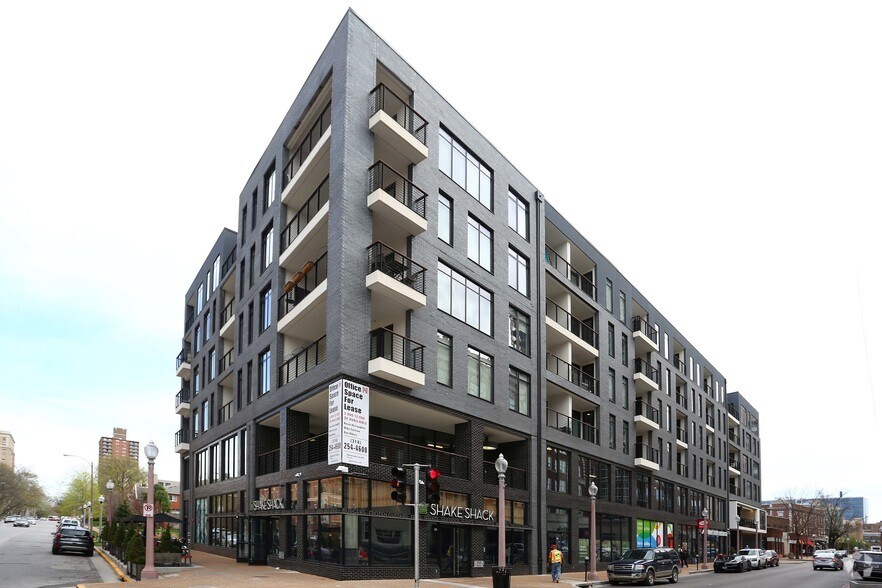 The Euclid 40 N Euclid Ave Saint Louis MO 63108 Apartment Finder