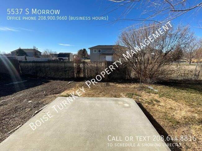 Building Photo - Large home in quiet South Boise neighborho...