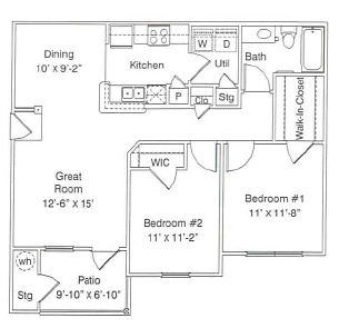 B1 - Heritage Park/Lakeview Park Apartments