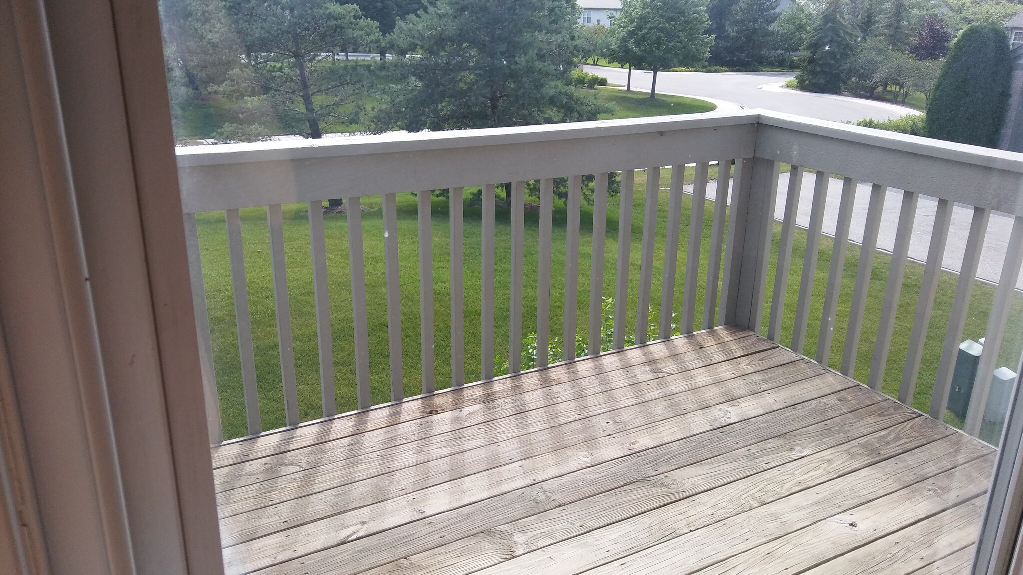 Deck - 743 Sycamore Ct