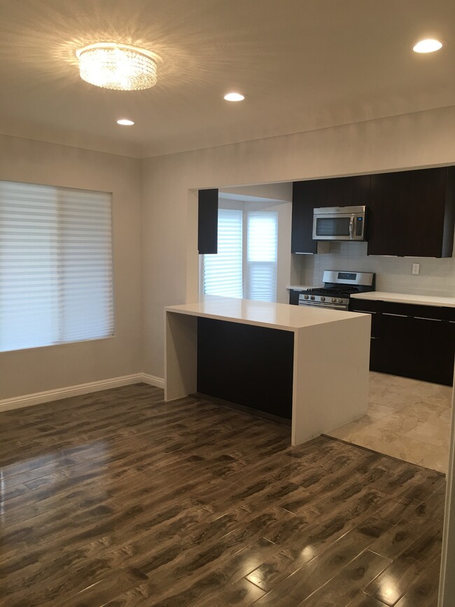 Dining Room and Kitchen - 3735 Collis Ave