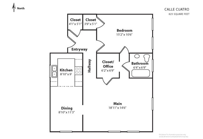 Calle Cuatro - El Rey Apartments