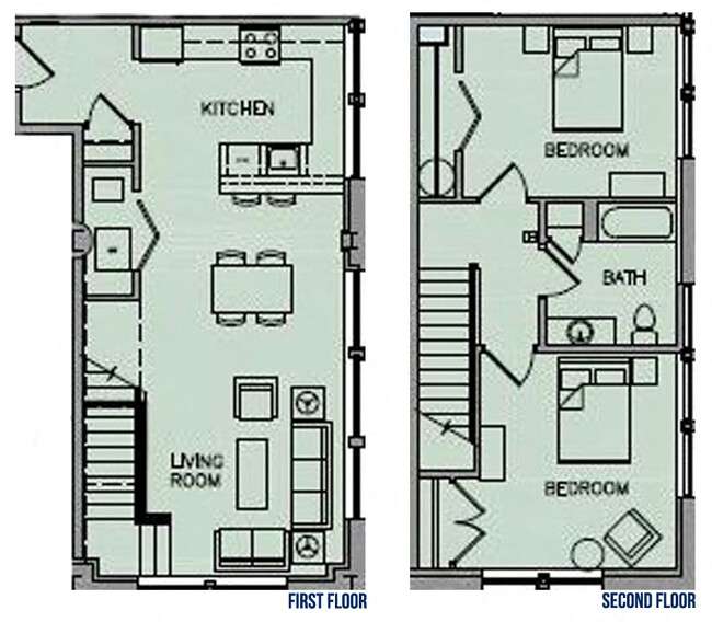 Floorplan - Stone Center Lofts