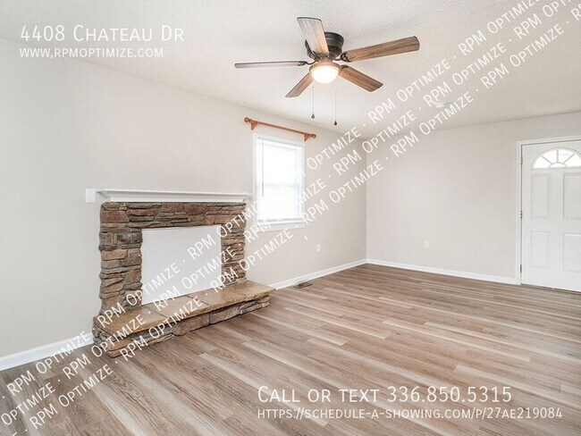 Building Photo - 4408 Chateau Dr