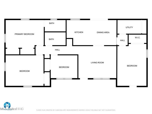Building Photo - Spacious 4-Bedroom, 2-Bathroom Home in Ocean Springs – Prime Location & Move-In Ready!