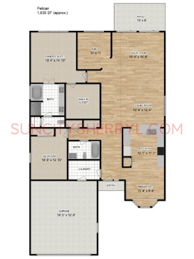 Building Photo - 133 Stratford Village Way