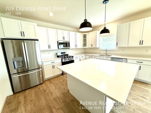 Building Photo - 709 Crested Pt Dr