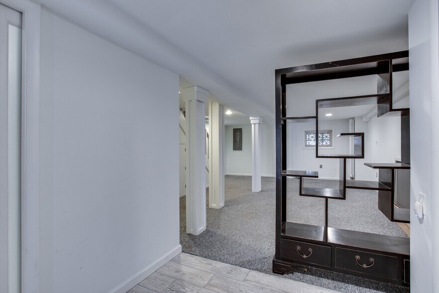 Basement - 702 Ingraham St NW