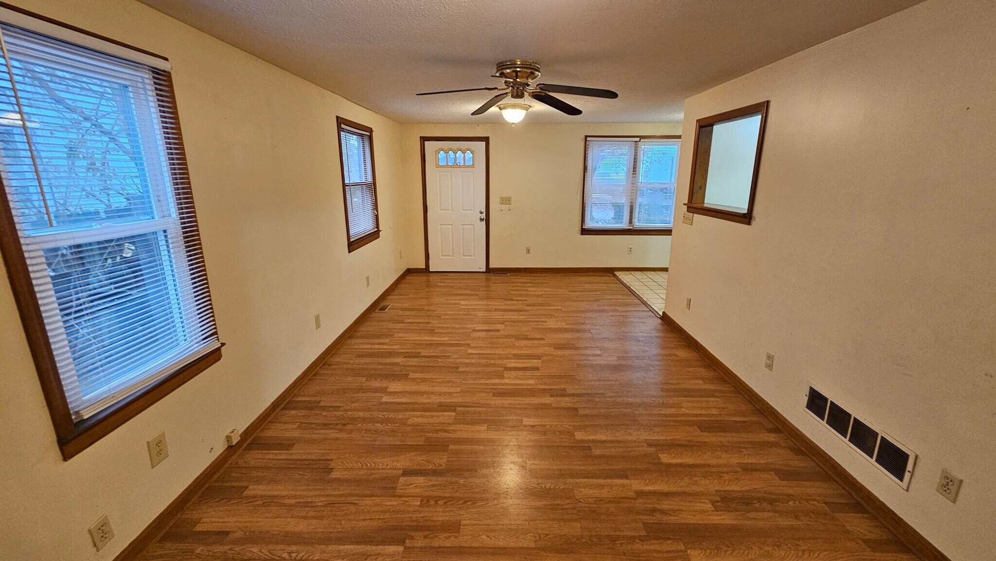 Living & Dining Rooms - 4242 Allmond Ave