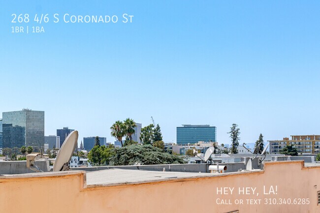 Building Photo - 268 4/6 S Coronado St-