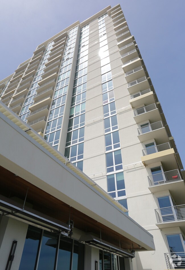 Building Photo - The Katy at Victory Park