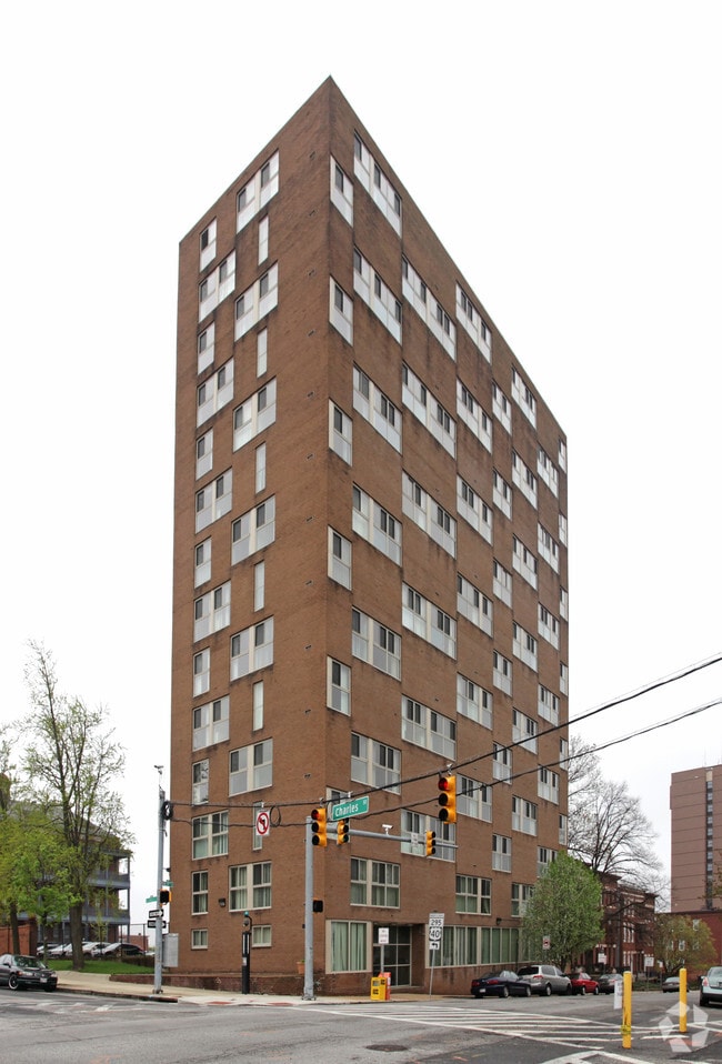 Dell House 2850 N Charles St Baltimore MD 21218 Apartment Finder